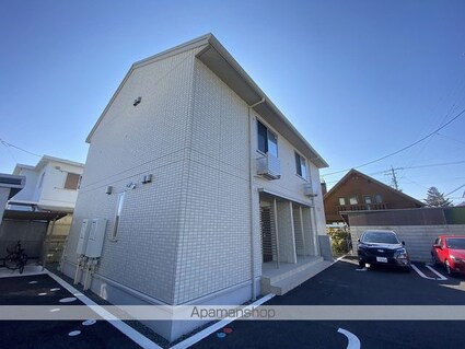 ｈｕｌｌ（ハル）[1LDK/44.89m2]の外観2
