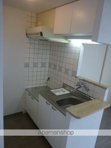 エスカーダ南8条の内装写真