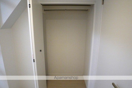 東京都足立区綾瀬１丁目[1R/21.15m2]の収納