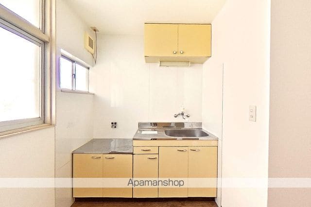 日の出マンションの内装写真