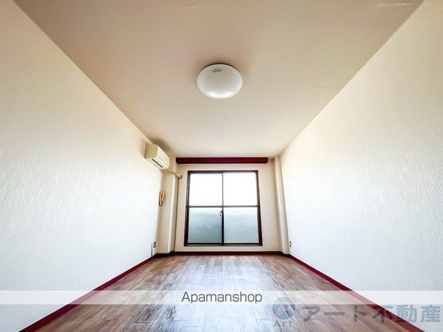 岩田マンションの内装写真