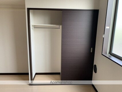 レオネクストパンプキン[1K/30m2]の収納