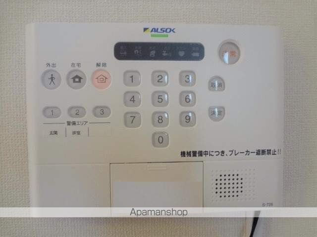 レオパレスシャンデテの内装写真