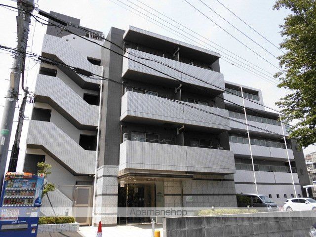 ステージグランデ大泉学園の外観写真