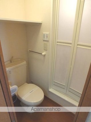 レオパレス蘇我加藤[1K/26.49m2]のトイレ