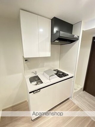 プラウドフラット浅草トレサージュ[1K/25.87m2]のキッチン