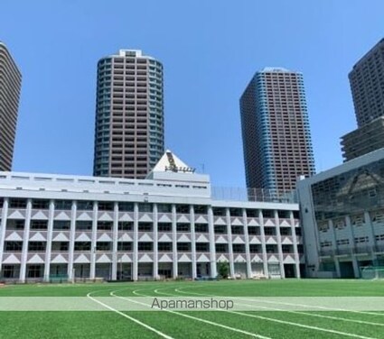 ＯＮＥ　ＲＯＯＦ　ＦＬＡＴ　ＴＳＵＫＩＳＨＩＭＡ[1R/25m2]の周辺8
