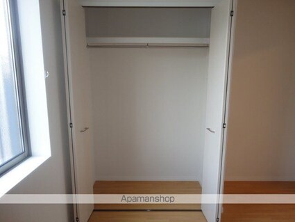 ランドマークレイ[1LDK/45.21m2]の収納