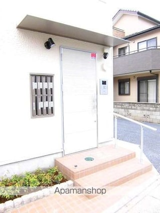 レオネクストカサラソ[1K/25.89m2]のエントランス