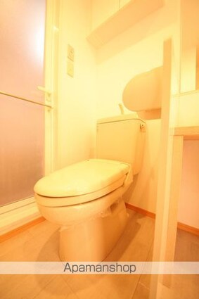 ＬＯＩＲＥ[1LDK/36.8m2]のトイレ