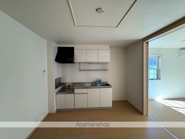 ラヴィエール富士見Bの内装写真