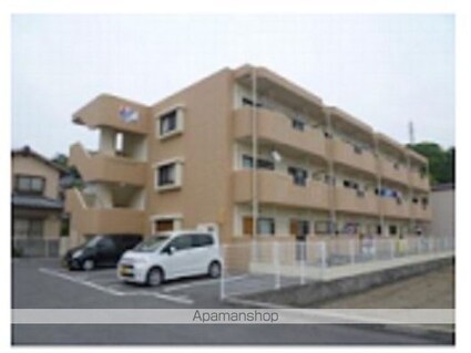 オレンジスクウェアー[3LDK/63.17m2]の外観4