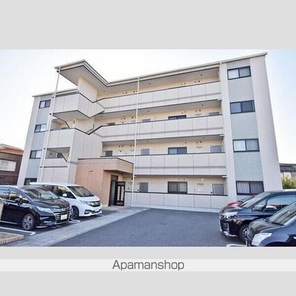 フォレストスクエア　シバタ[2LDK/56.76m2]の外観