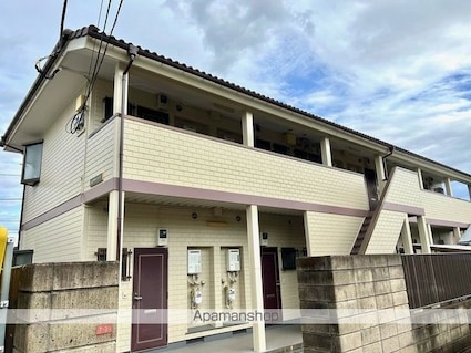 ロイヤルハイツ[1R/16.27m2]の外観