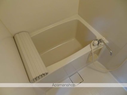 グランヴォワリエ[1K/34.65m2]のバス