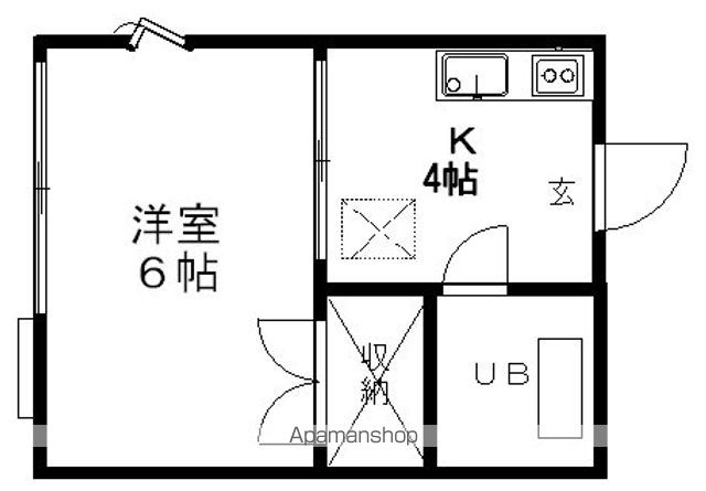 ファミーユ津田沼Ｆのイメージ