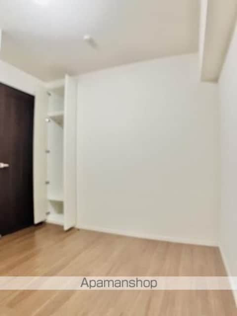 パークホームズ上野毛アートリエ[3LDK/70.57m2]の収納