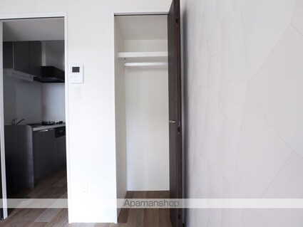 愛知県名古屋市千種区千種３丁目[1K/20m2]の収納