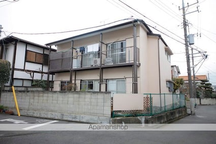 ハイツのぞみ[1K/21.45m2]の外観5