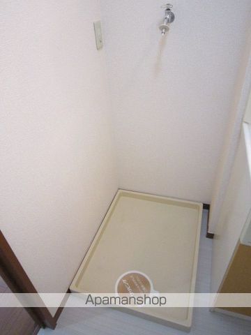 シャン北中 Cの内装写真