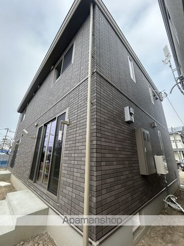 FRIEDENの玄関写真