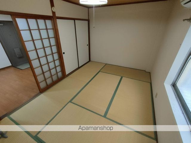 カラキマンションの内装写真
