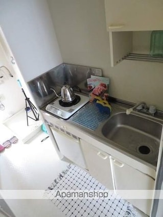 ライトハウス[1K/16.7m2]のキッチン