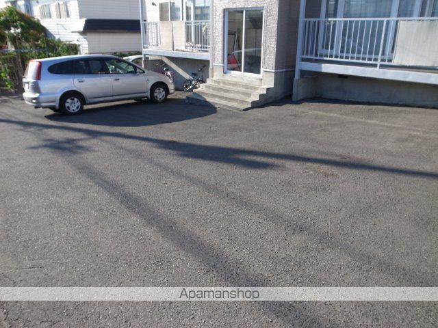 オブザコート1ー8Aの玄関写真
