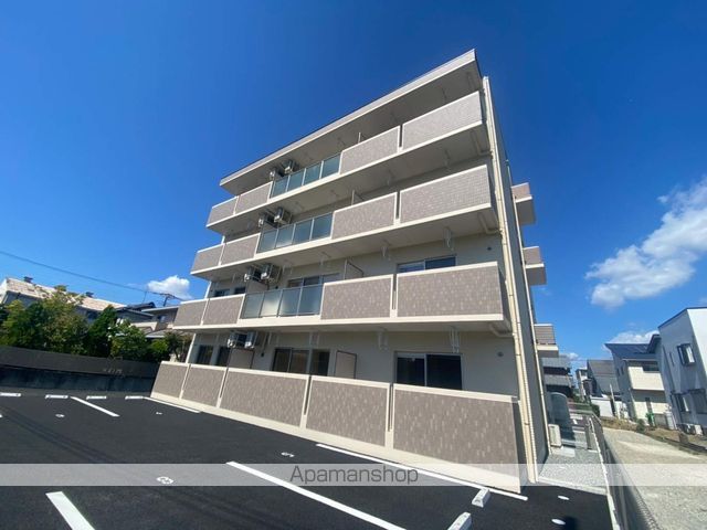 カーム ビスタの外観写真