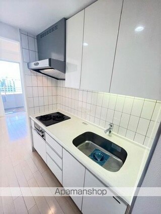 レジディアタワー上池袋（タワー棟）[1LDK/37.89m2]の内装