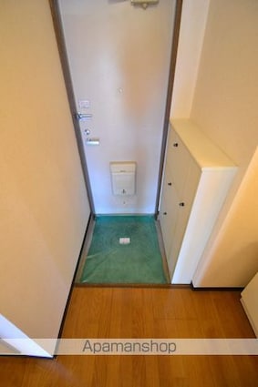 ジョイフル鈴木Ｃ[1R/28.16m2]の玄関