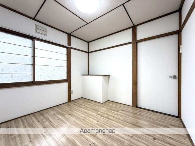 第一清和荘の内装写真