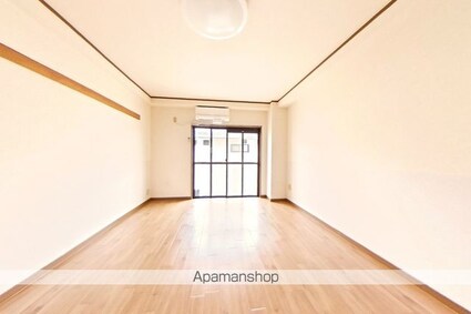 ハイスリー２１Ⅱ[1K/35.7m2]のリビング・居間