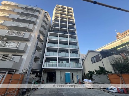 愛知県名古屋市西区花の木３丁目[1LDK/34.04m2]の外観1