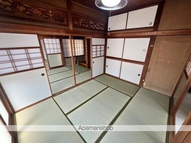蒲原町アパートの内装写真