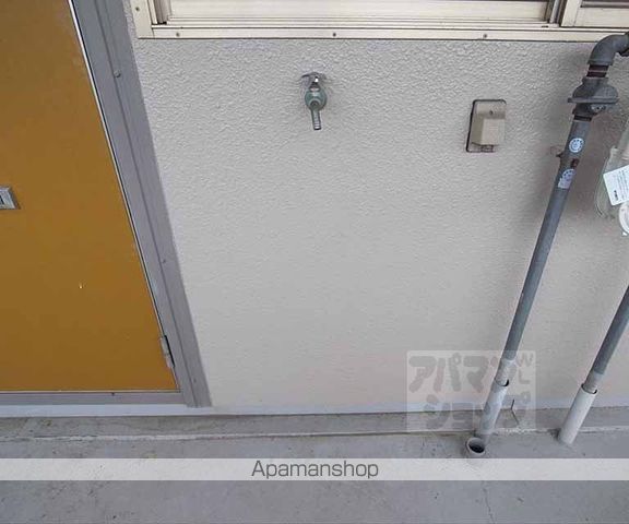 コーポ比叡の内装写真