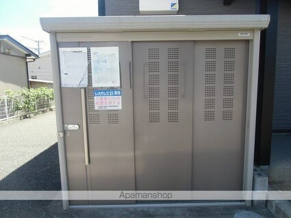 レオパレスロハスＤ[1K/21.81m2]の共用部1