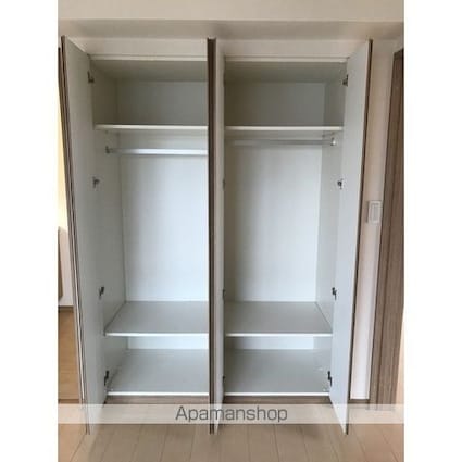 ステイレジデンス西新宿[1LDK/49.55m2]の収納