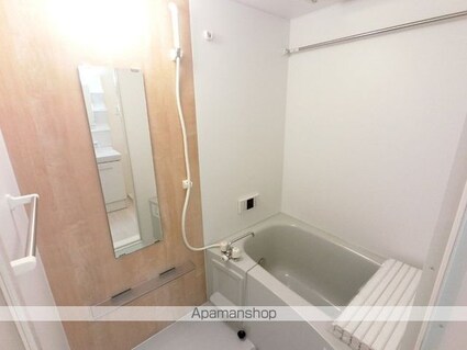 プレミストＶＩ[1R/30.33m2]のバス