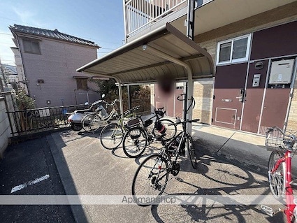 レオパレスアーバン　コーワ[1K/19.87m2]の共用部3