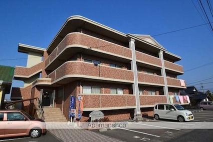 マンションティアラ[2LDK/56.7m2]の外観1