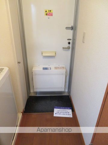 レオパレスブルースカイの内装写真