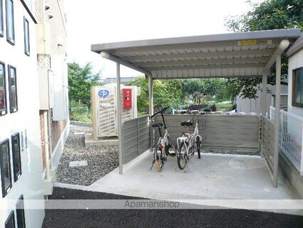 エトワール・ＫⅡ[1LDK/42.63m2]の共用部4