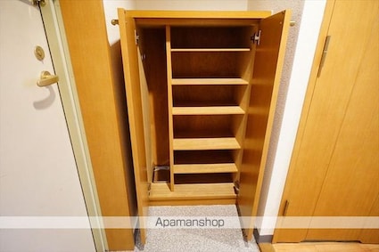 フィール大須[1K/24.48m2]の収納