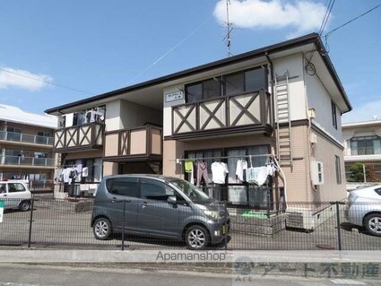 フレグランス大内[2LDK/57.8m2]の外観2