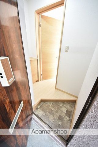 井上マンションNO3の内装写真