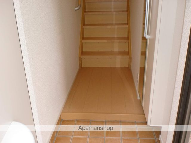 ロジェ白鷺の内装写真