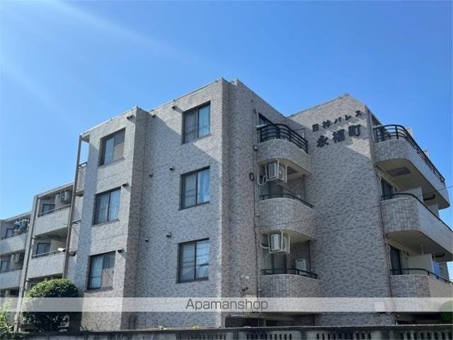 日神パレス永福町[1K/17.32m2]の外観2