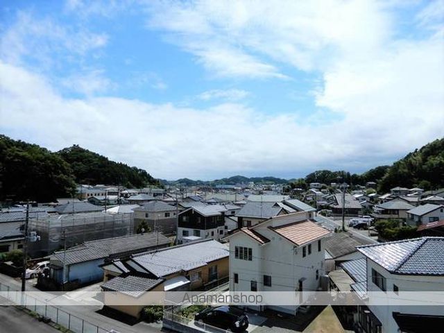 ビレッジハウス下船尾2号棟の内装写真