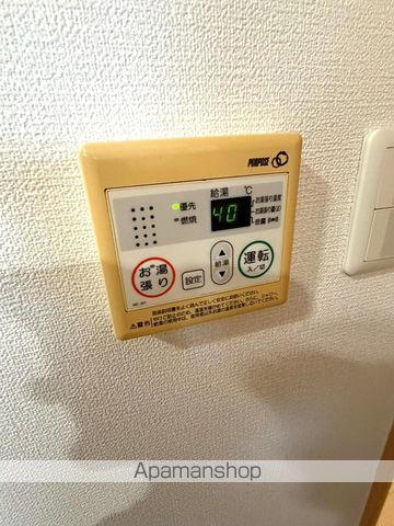 TPCVIIIの内装写真